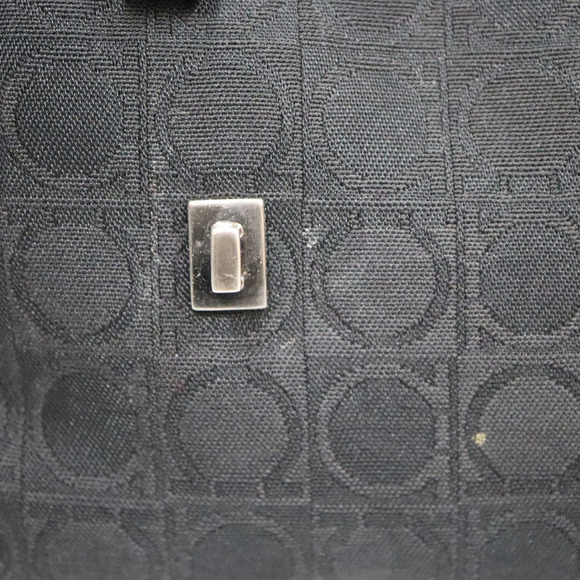 Salvatore Ferragamo Black Tote Bag - Picture 7 of 9